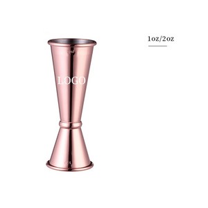 Dual Sided Wine Measuring Pourer 2