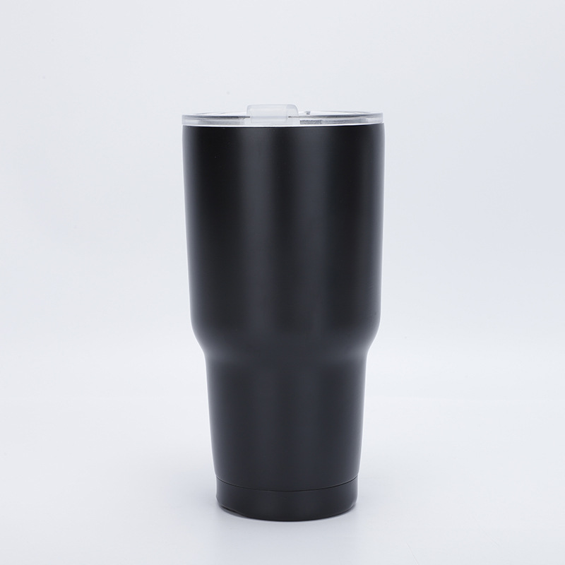 30 oz Stainless Steel Tumbler W/ Lid 1
