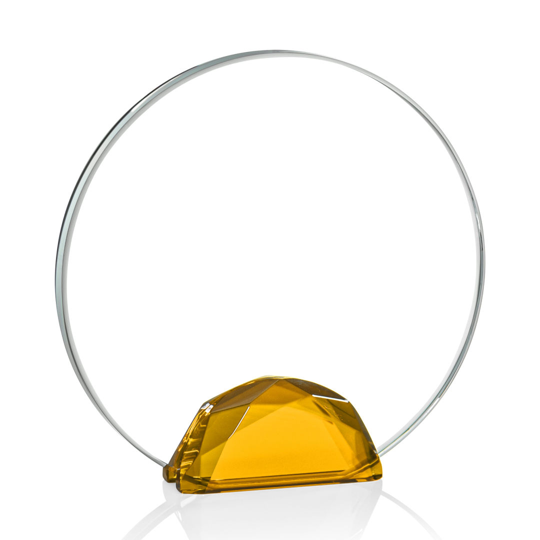 Galveston VividPrint™ Award - Amber 3