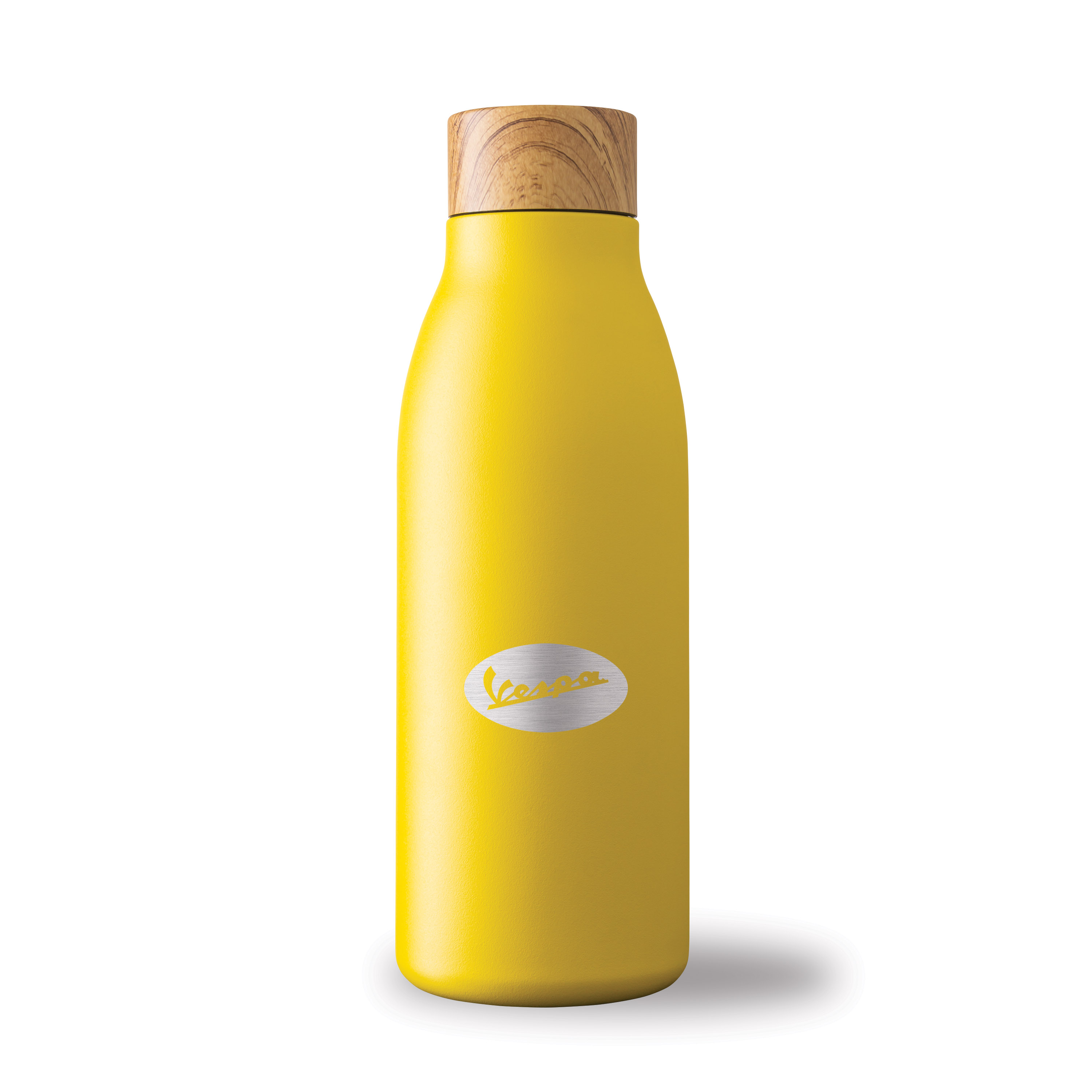 Top notch natural 600 ml / 20 oz stainless steel bottle 5