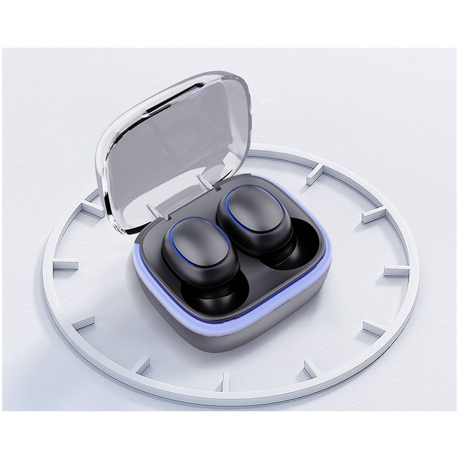Noise-cancelling Bluetooth headphones 3