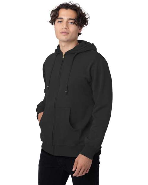 Unisex Heritage Full-Zip Hooded Sweatshirt - EC5650 2