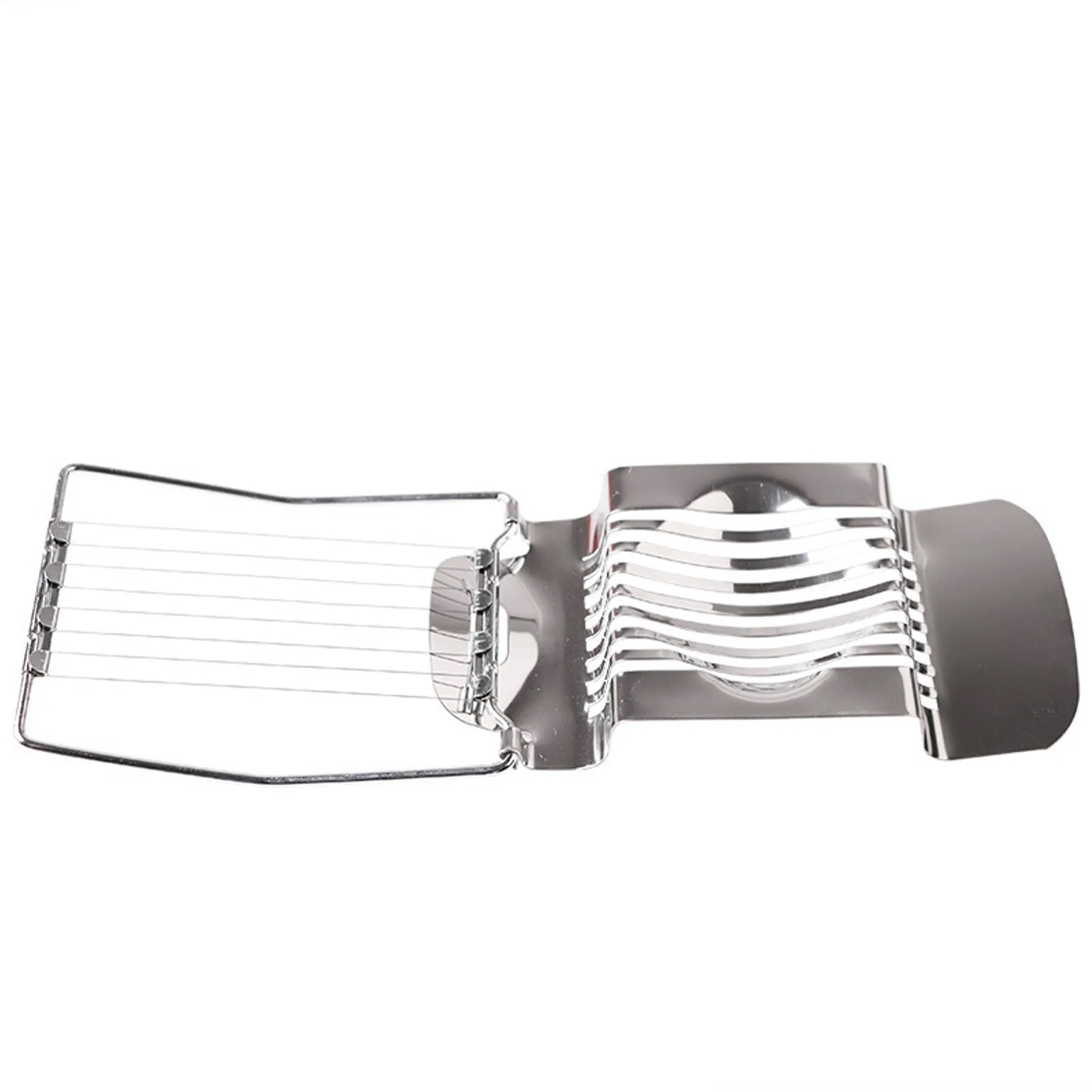 Stainless Steel Egg Slicer 6