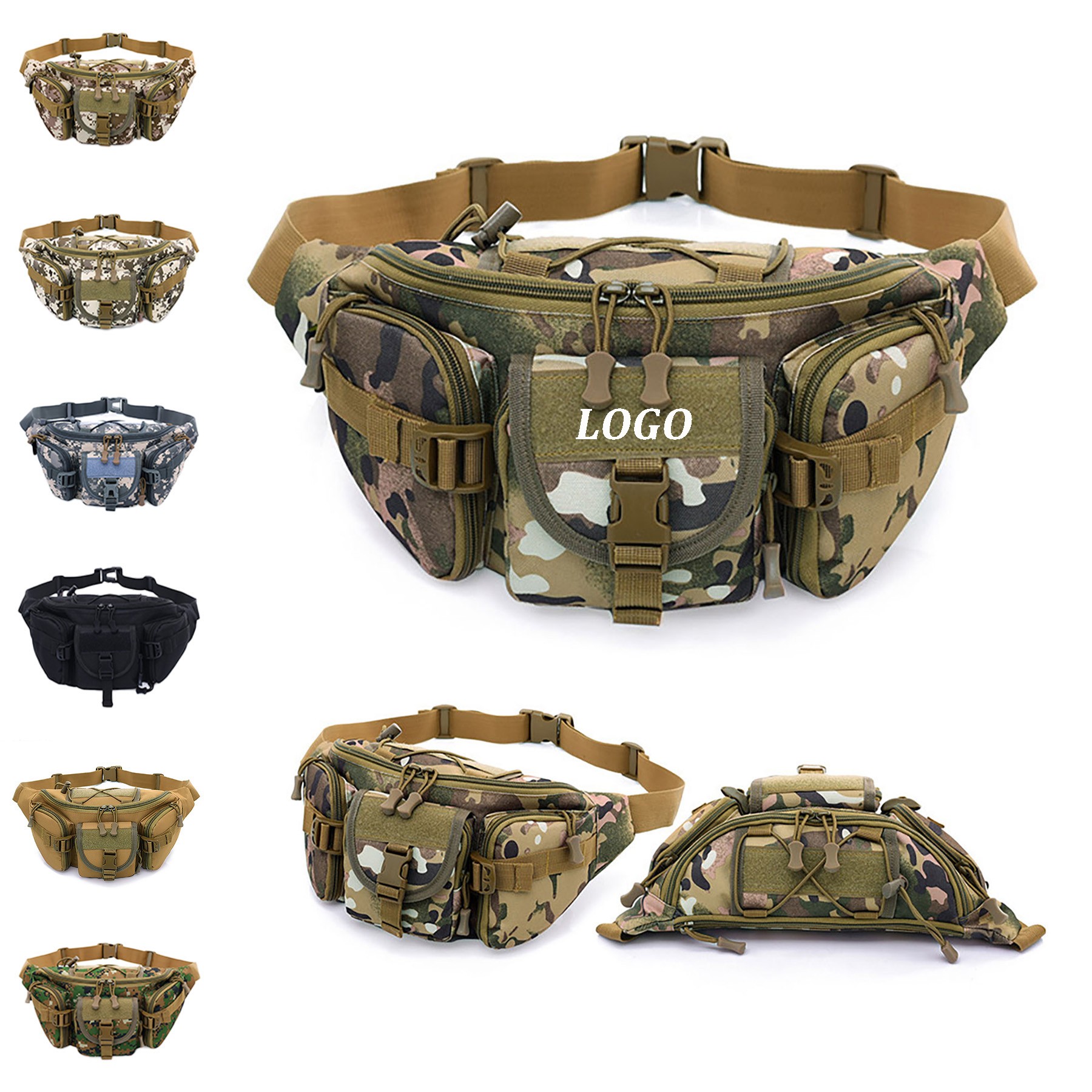 Tactical Waist Pack