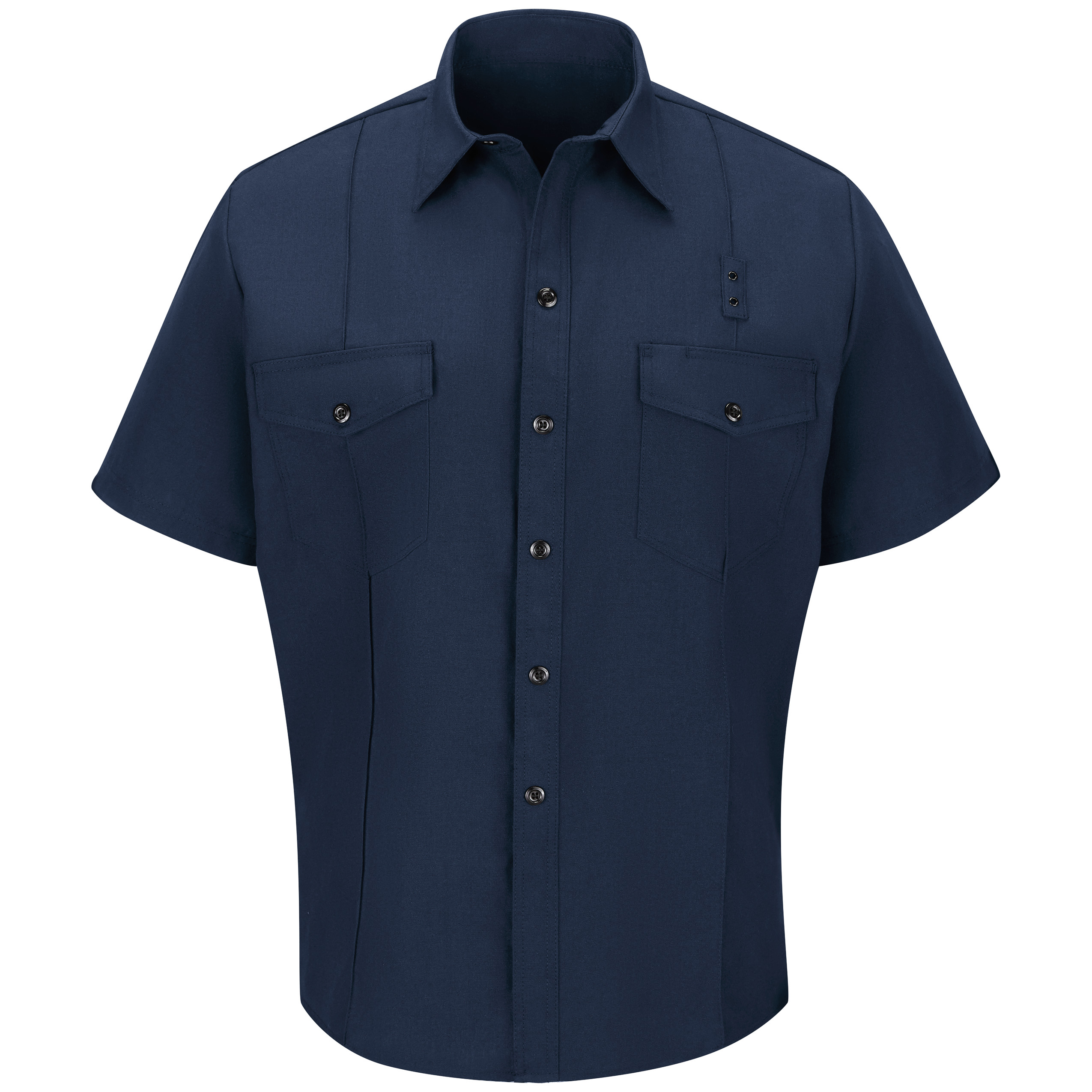 Workrite® Fire Service Men's Classic Short Sleeve Firefighter Shirt 2