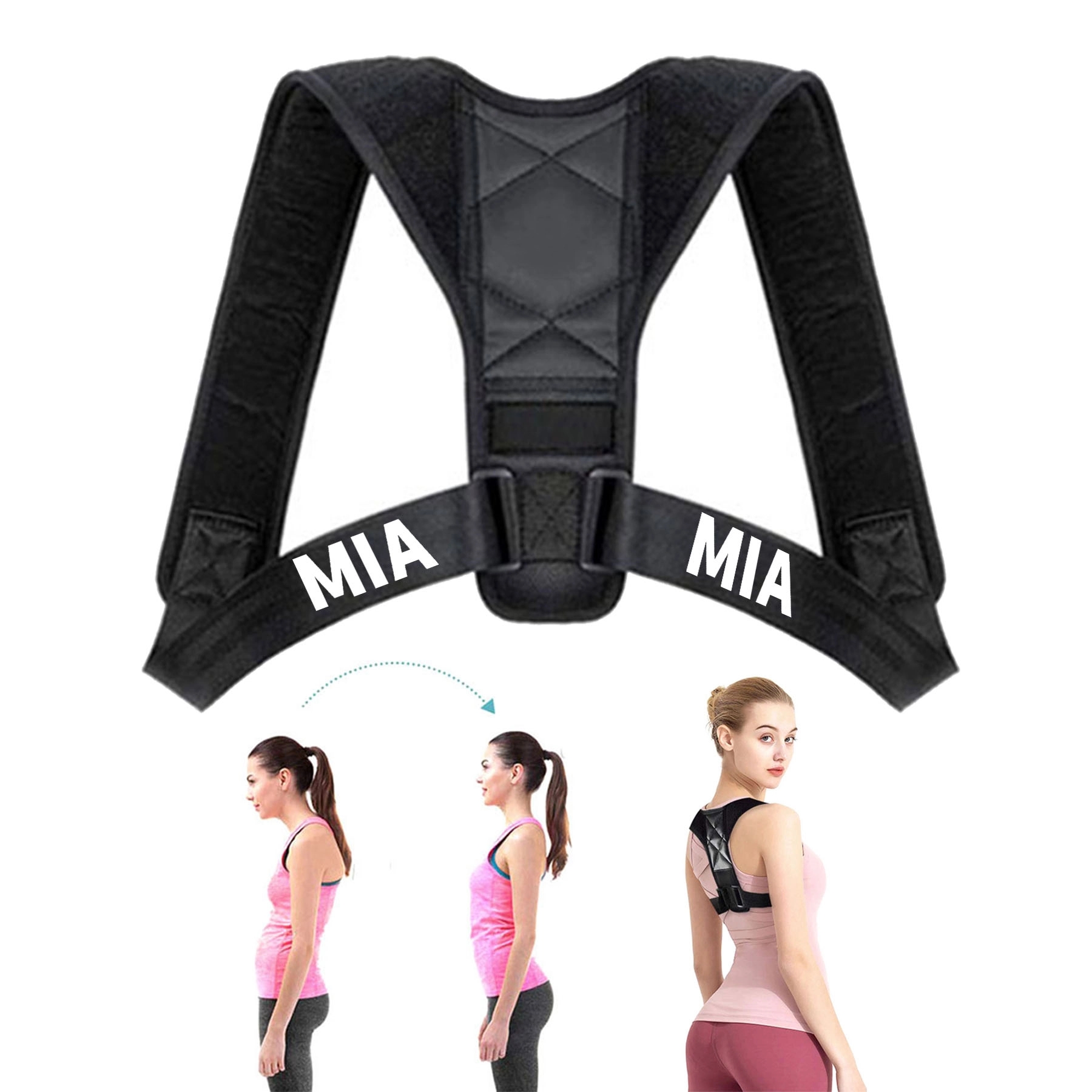 Back Straightening Belt 2
