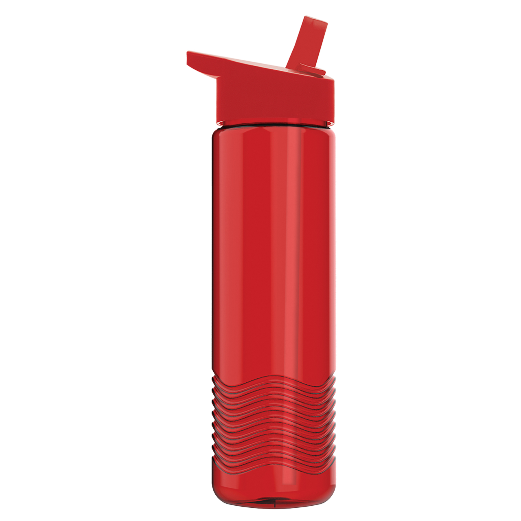 The Wave - 24 oz. Tritan Bottle with Flip straw 17