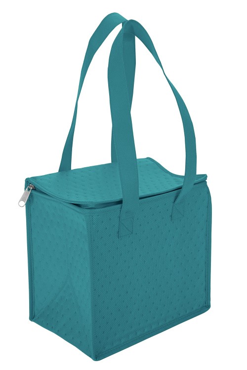 Therm-O Cooler Tote™ - Insulated Bag - Screen Print 1