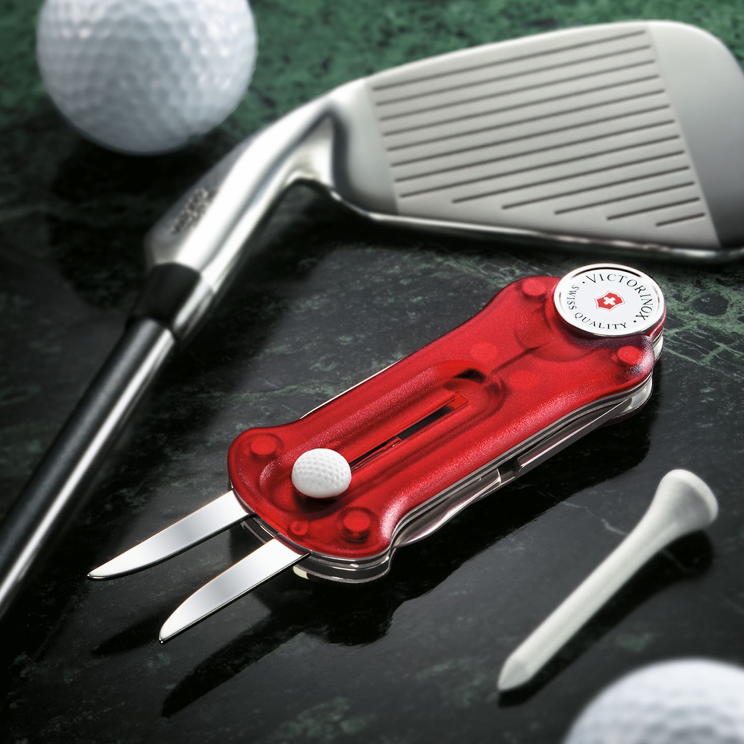 Victorinox® Golf Tool 4