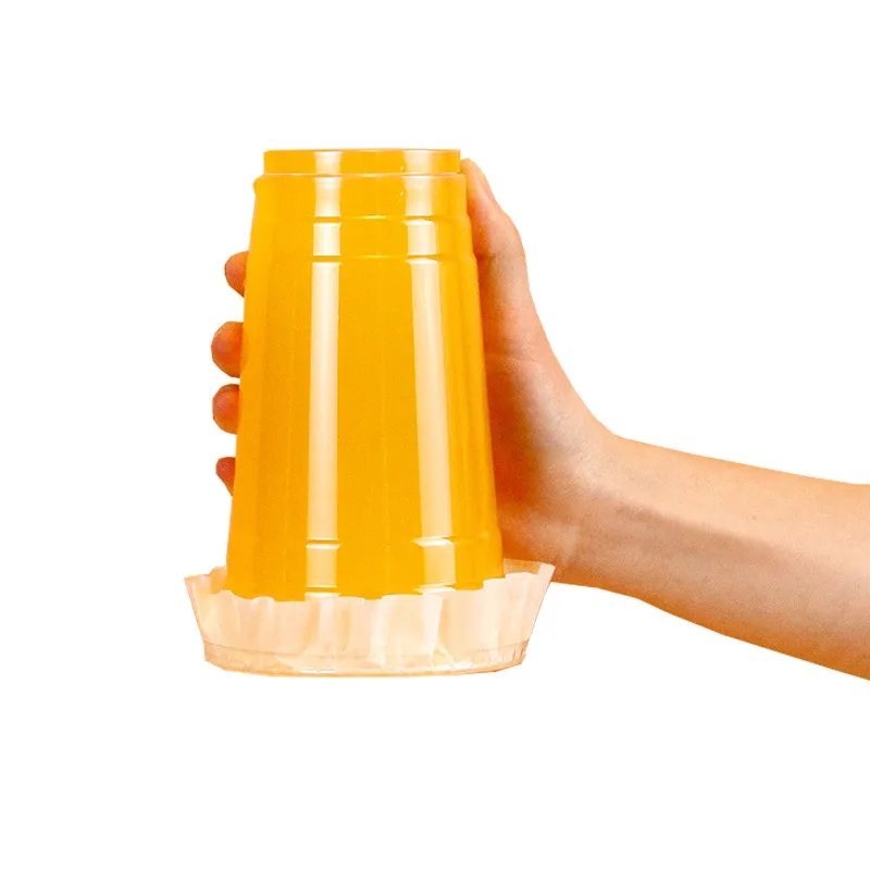 12oz Disposable Coffee And Cold Drink Cup 3