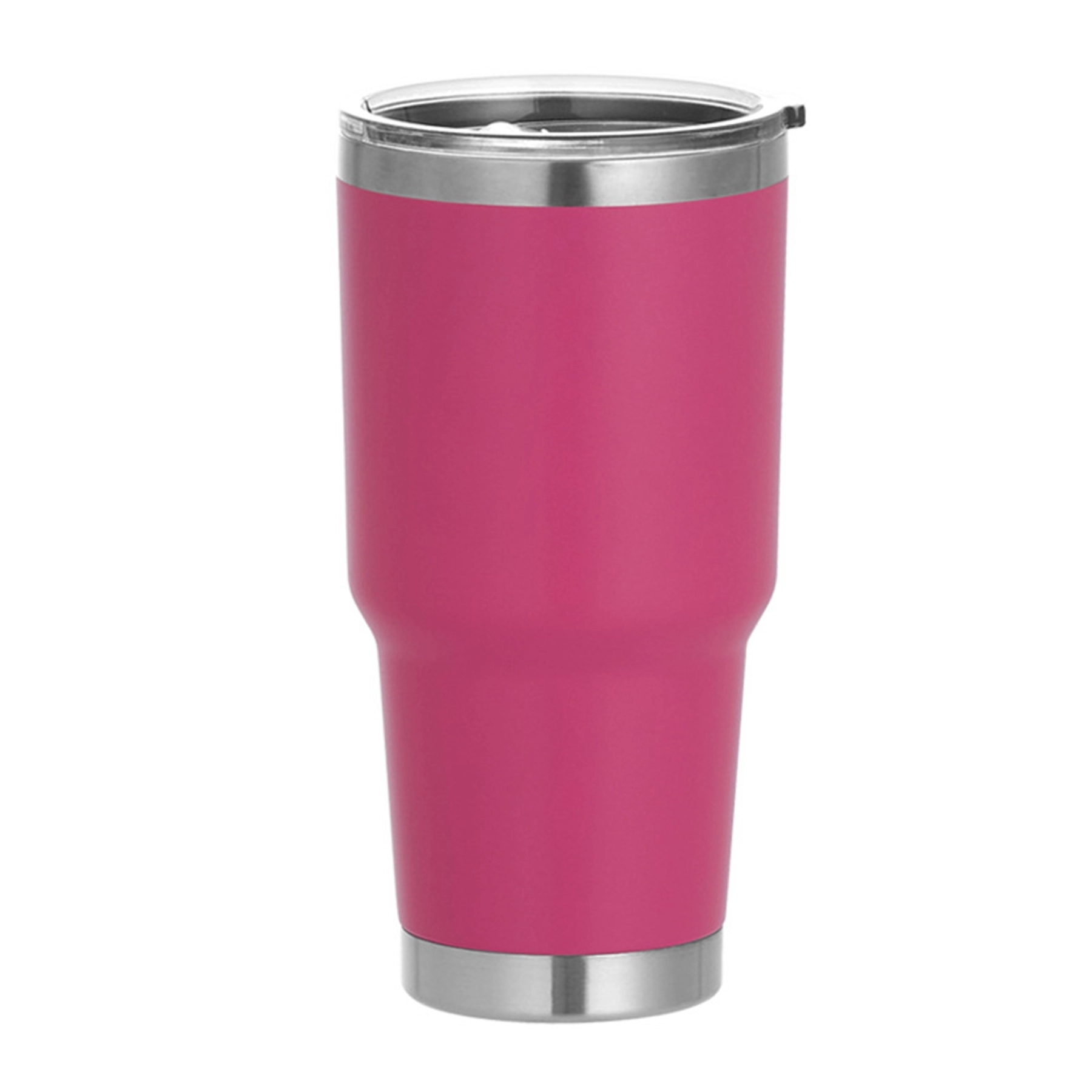 30 Oz. Double Wall Stainless Steel Vacuum Tumbler 15