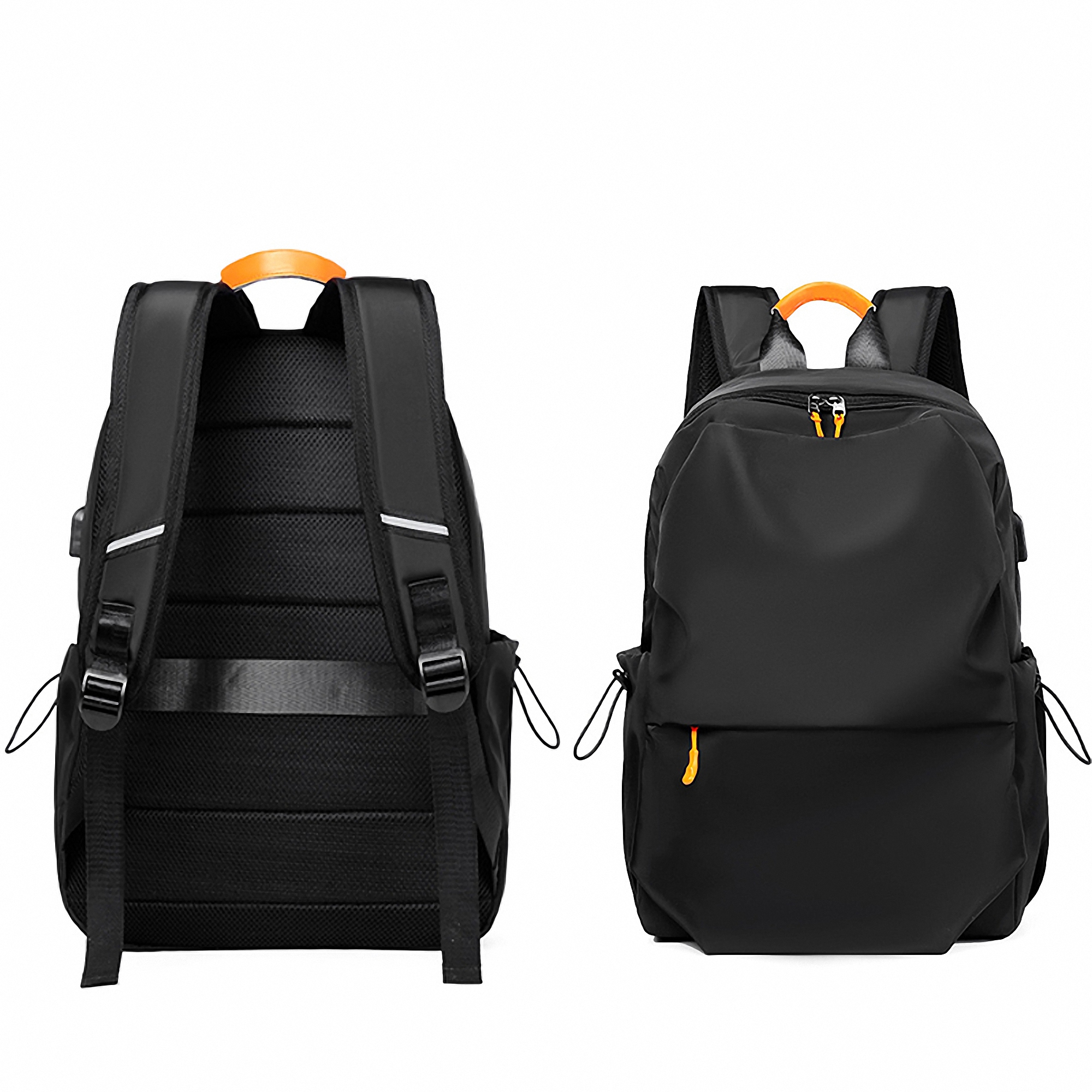 USB Charging Laptop Backpack 4