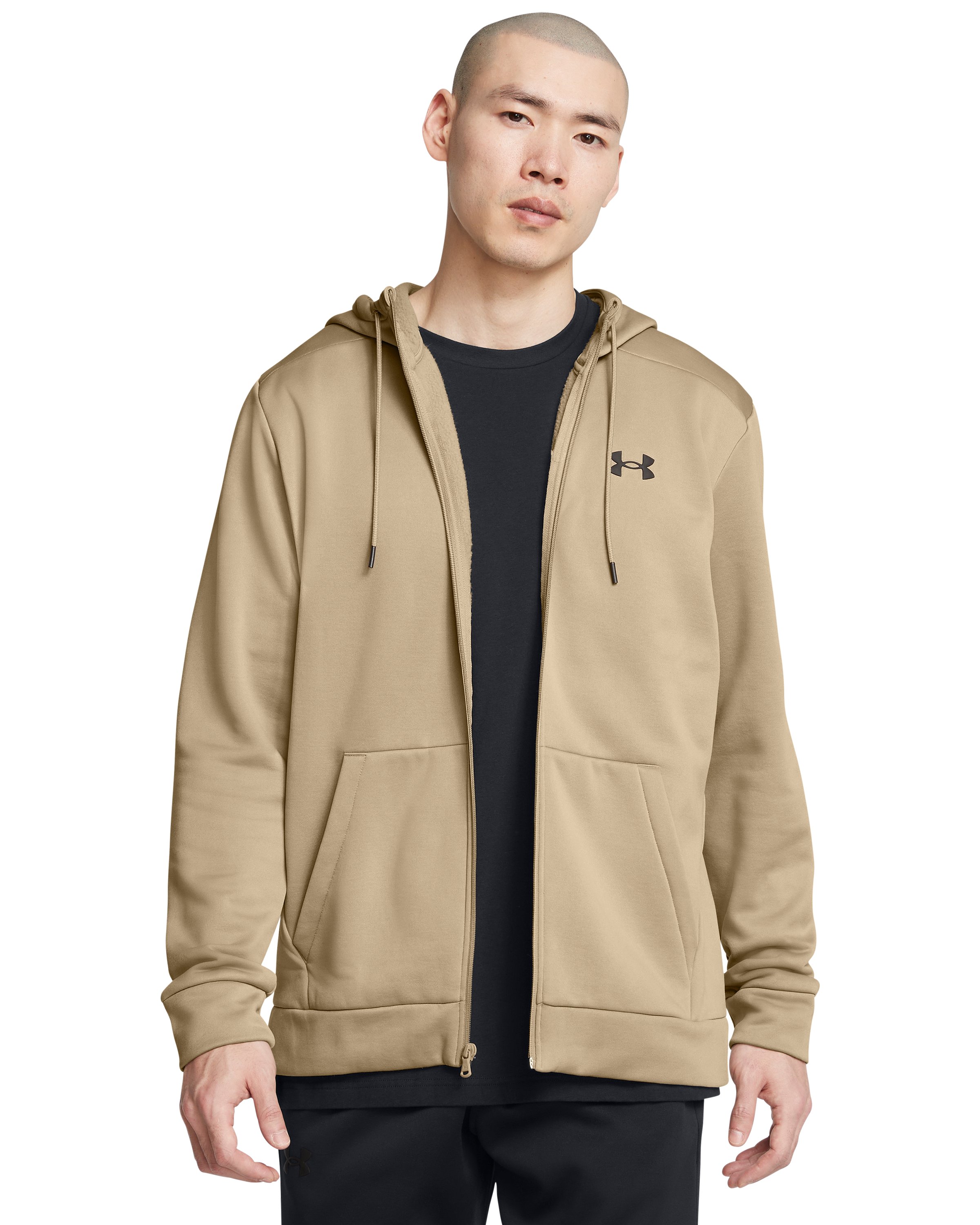 Armour Fleece Men's Full-Zip Hoodie 11