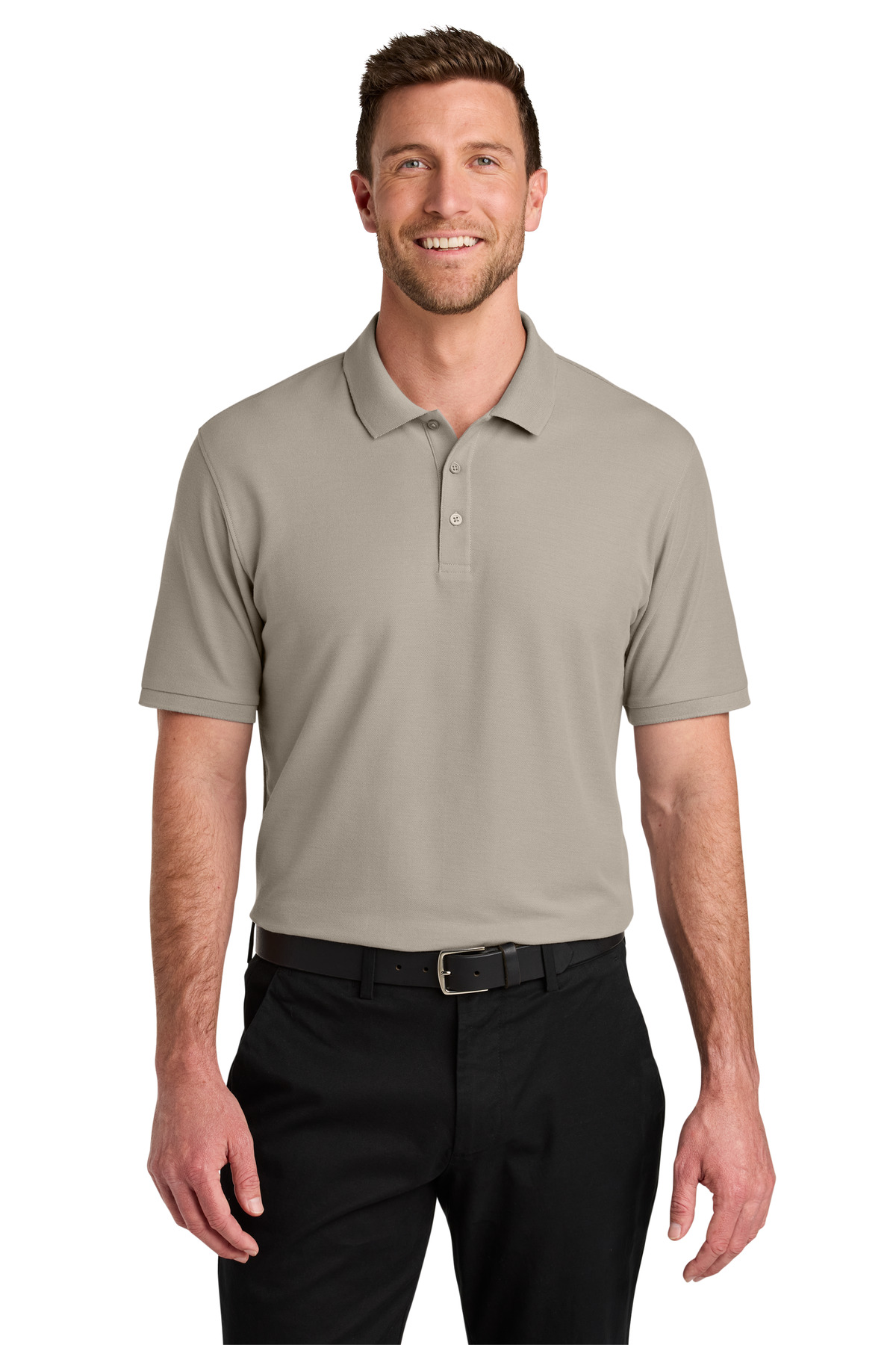 Port Authority Wearever Signature Pique Polo K200 92