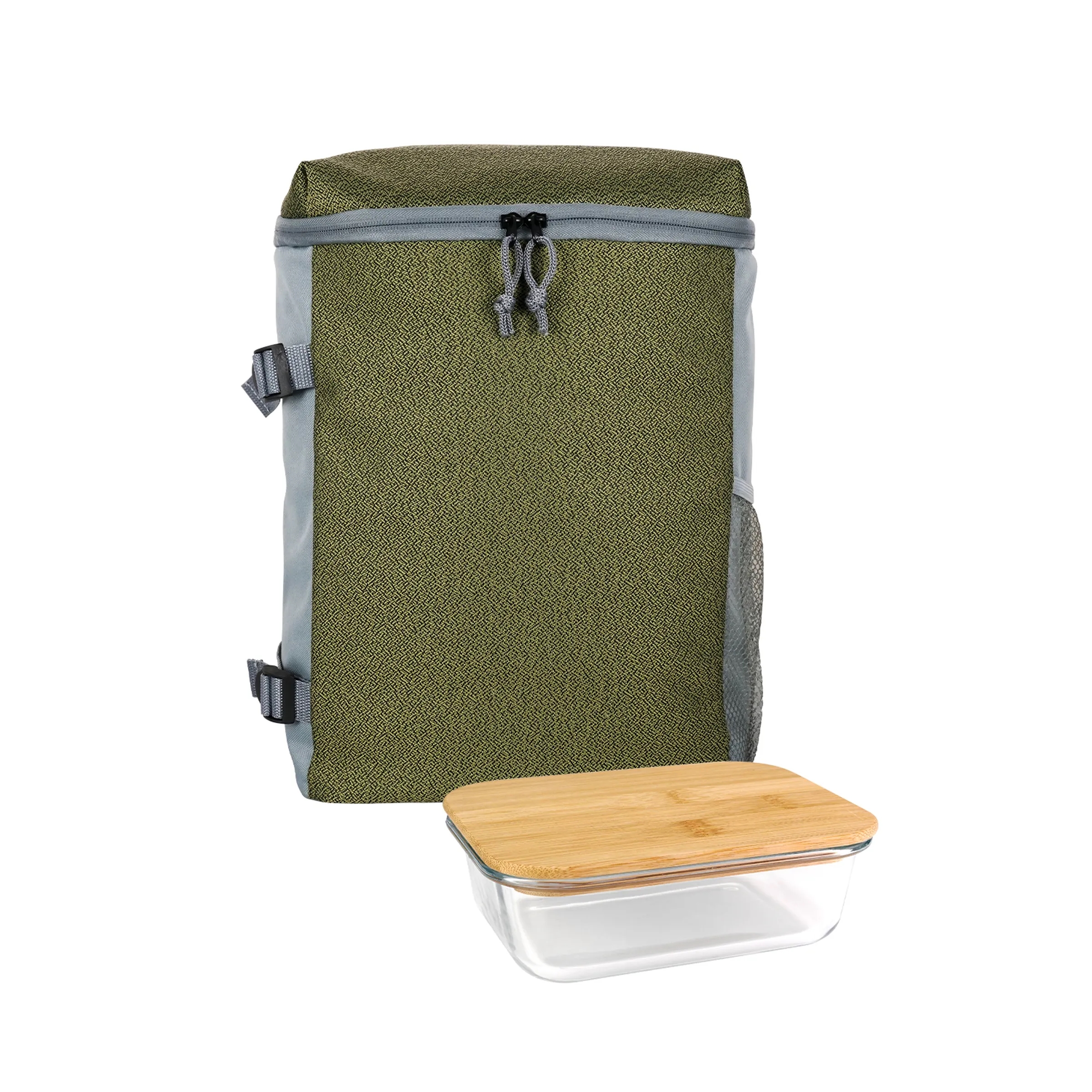 SPECK COOLER BAMBOO LUNCH SET 5
