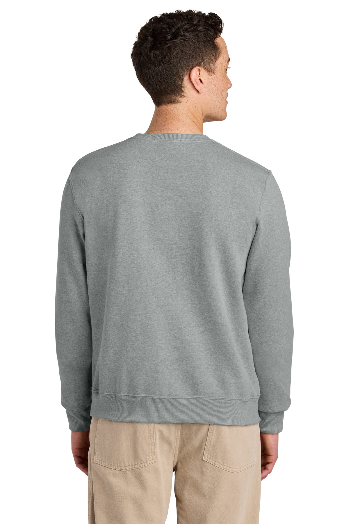 Jerzees Eco Premium Blend Crewneck Sweatshirt 701M 60