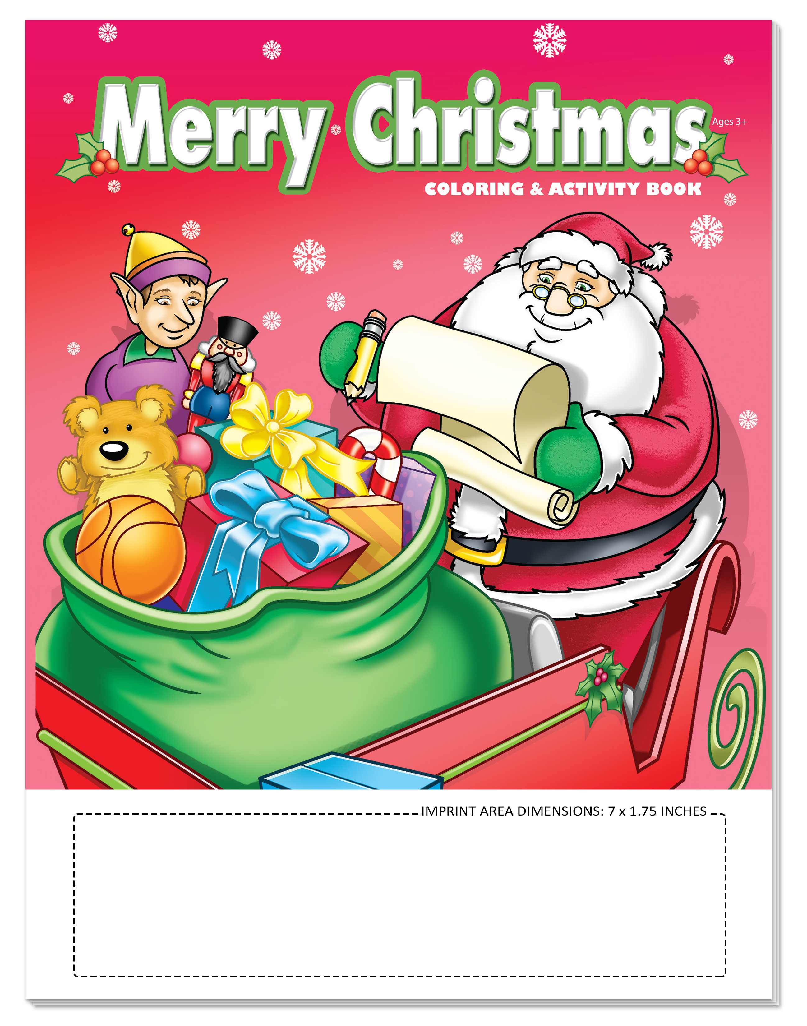 Holiday Kit - Christmas 2 3