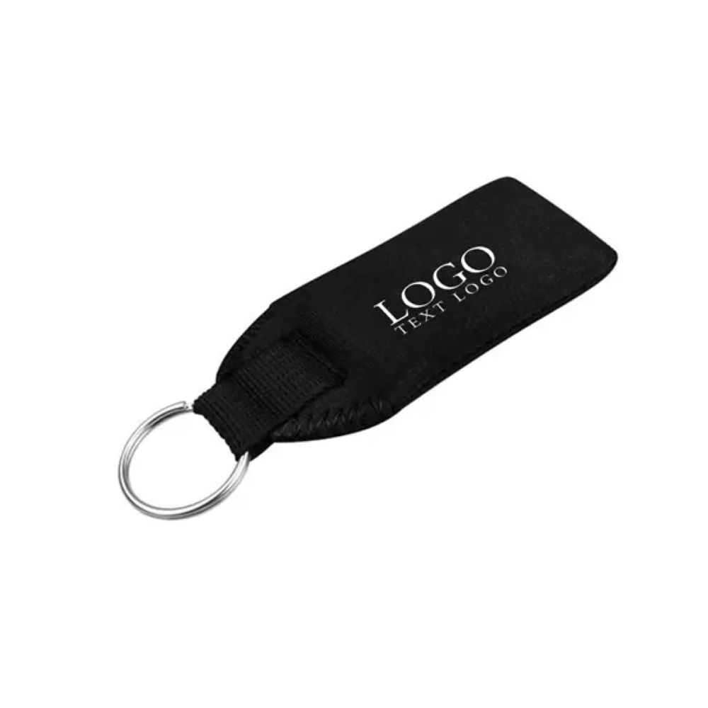 Custom Neoprene Floating Keychain 8