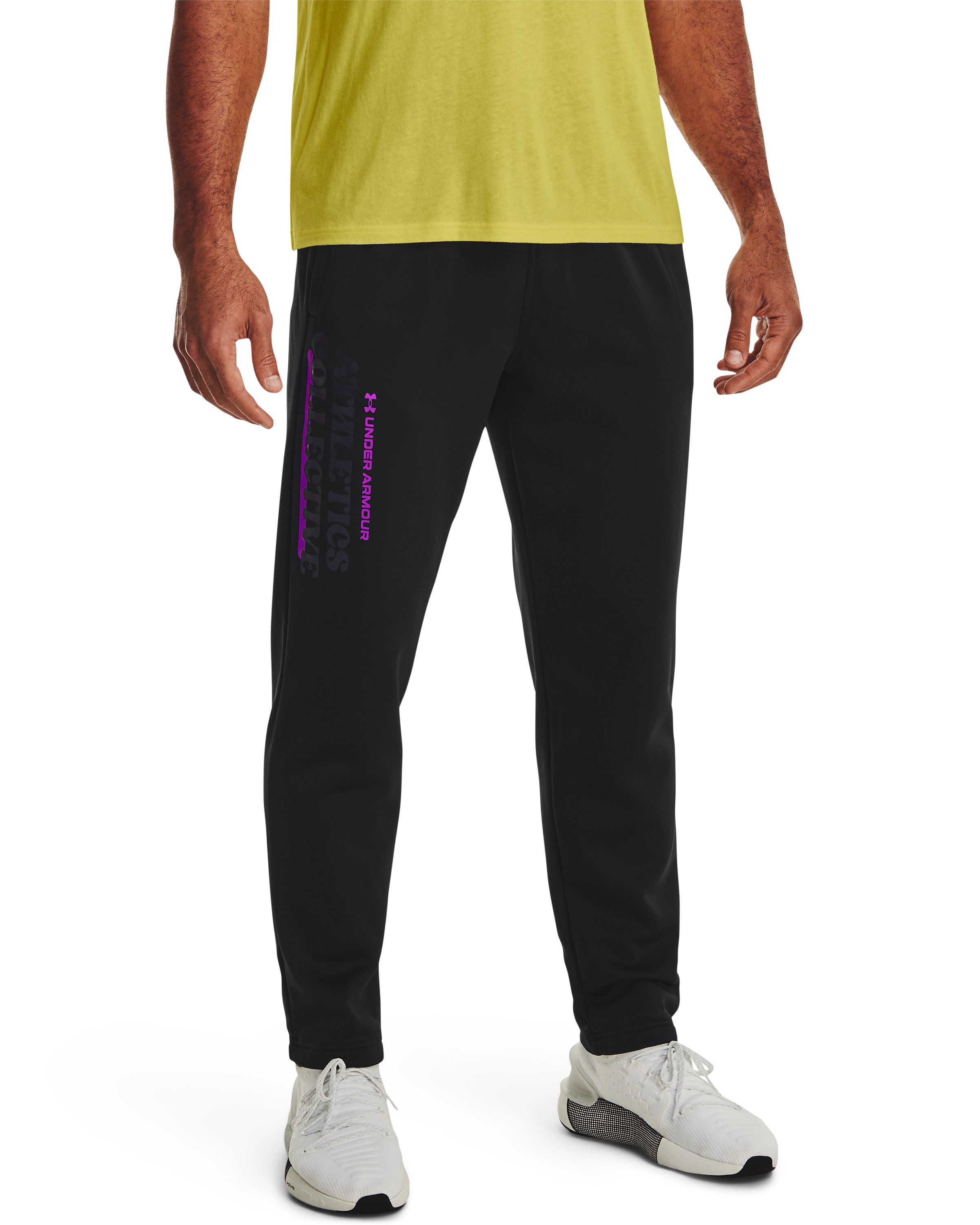 Armour Fleece Men's Pants 1