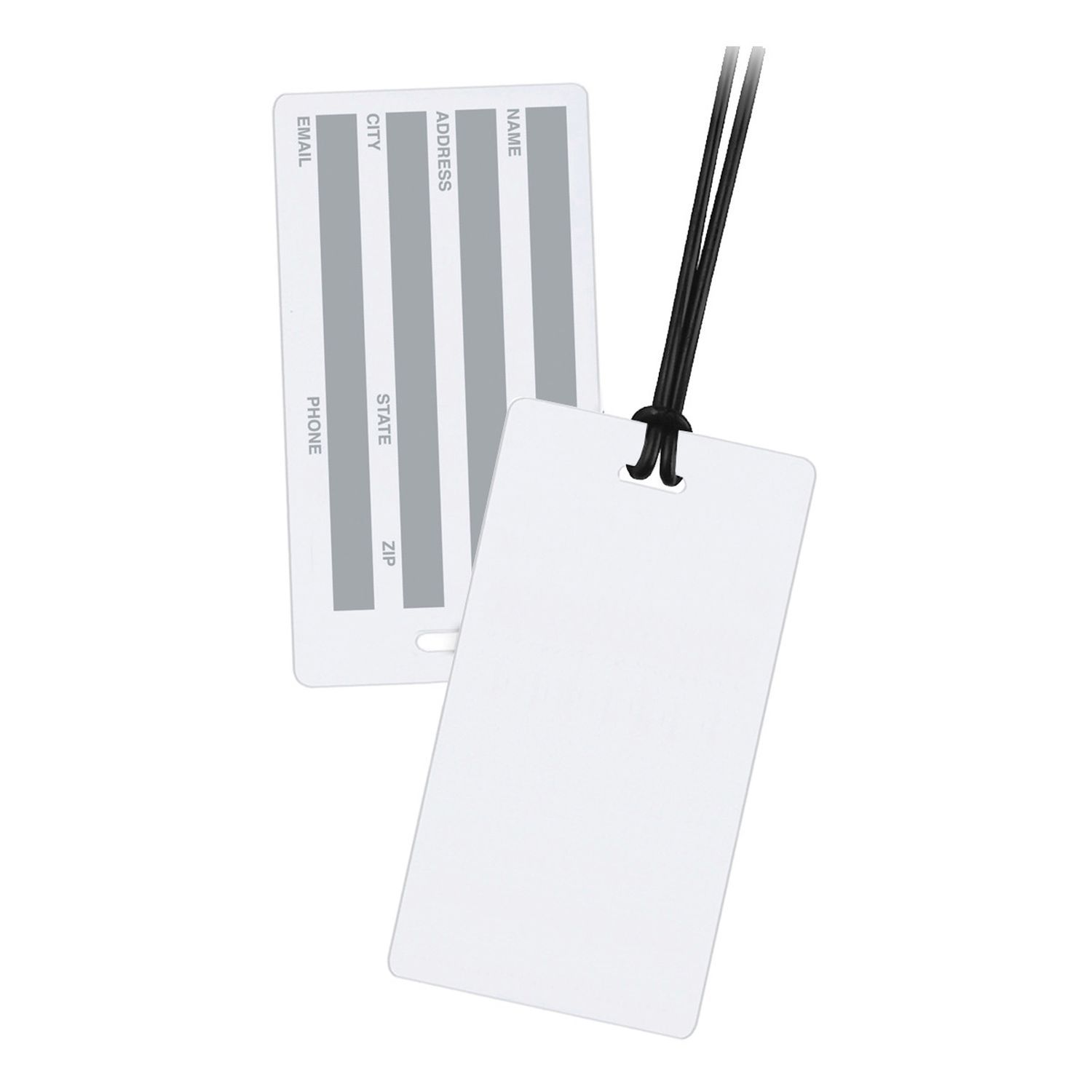 Diplomat Writeable Surface Tag 4