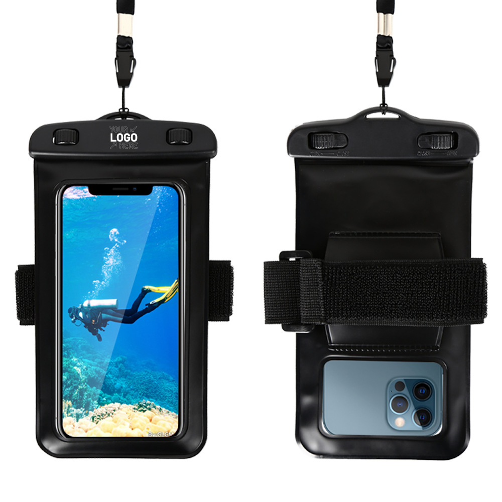 Arm strap swimming and diving bag 5