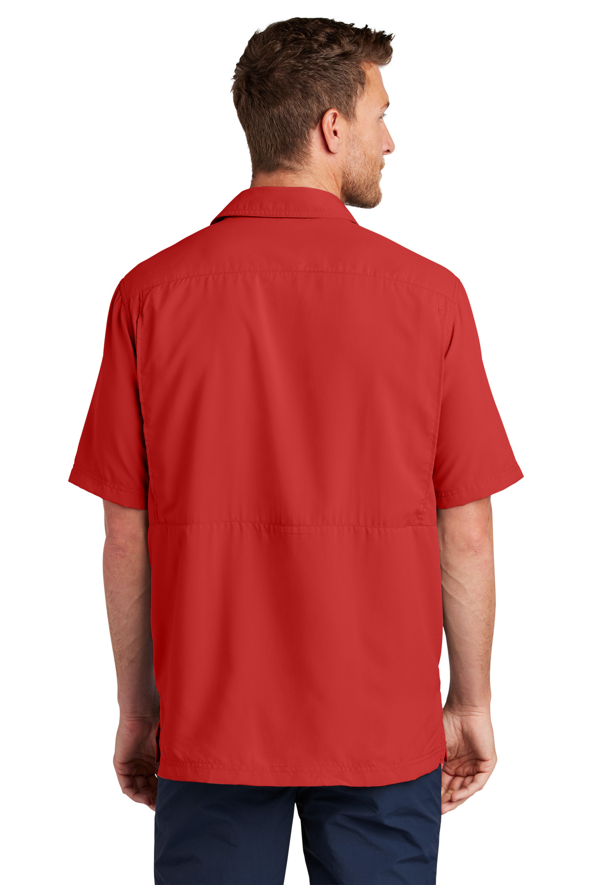 Port Authority Short Sleeve UV Daybreak Shirt W961 58