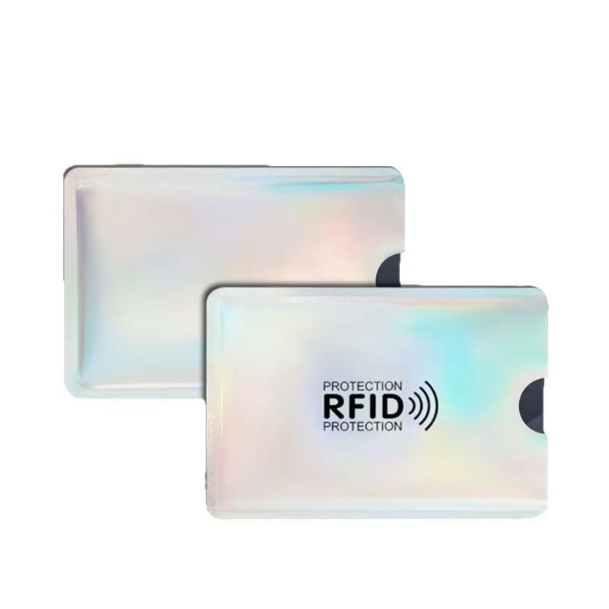 Luxury 24K Gold Foil ID Card Holder 12