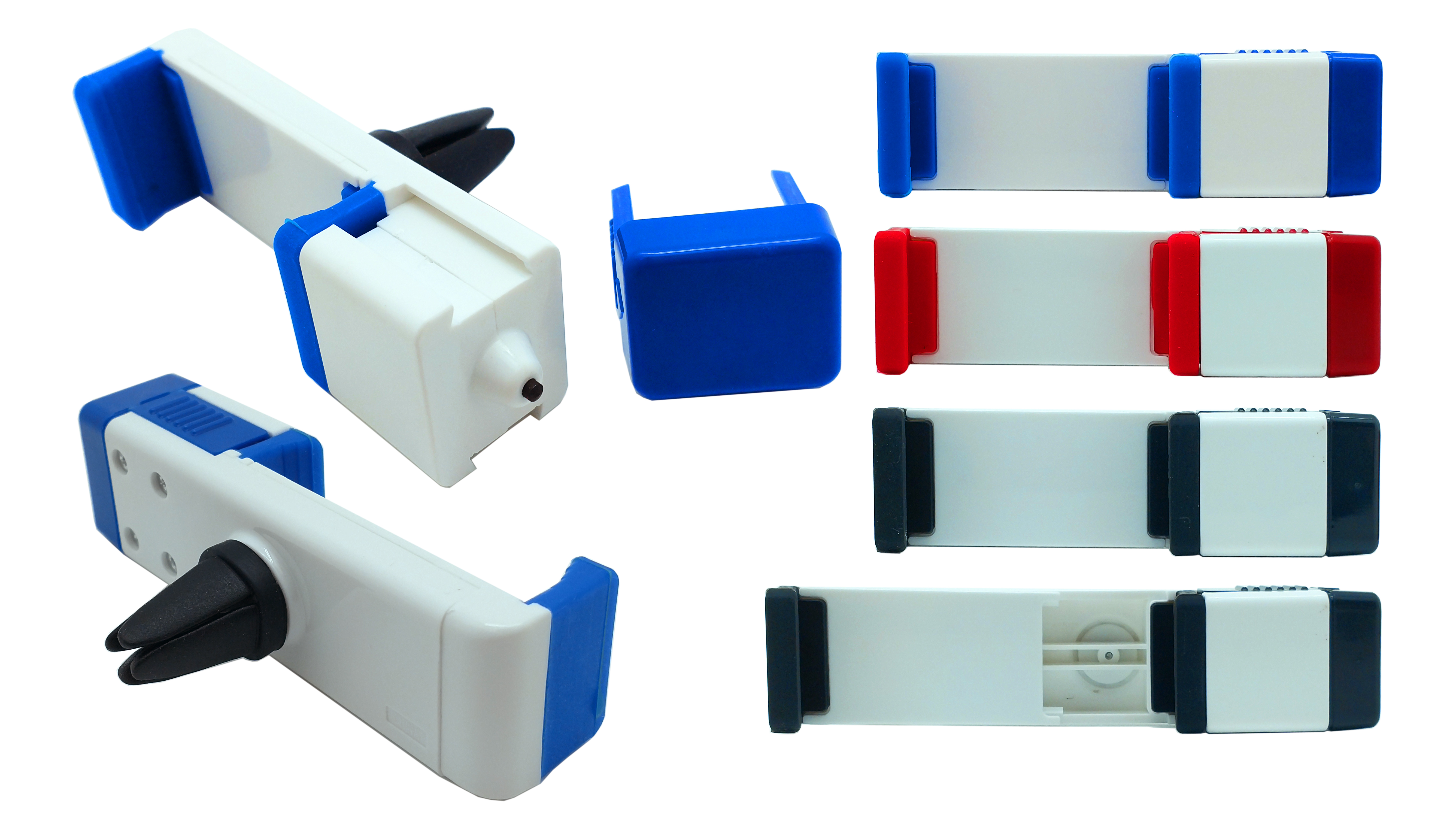 Cell Phone Holder w/Emergency Glass Breaker