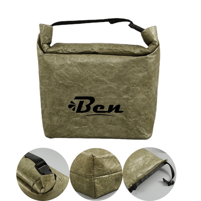 Foldable Handheld Insulated Bag 2