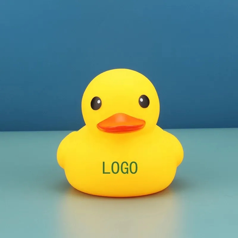 Yellow Rubber Duck Toys 1