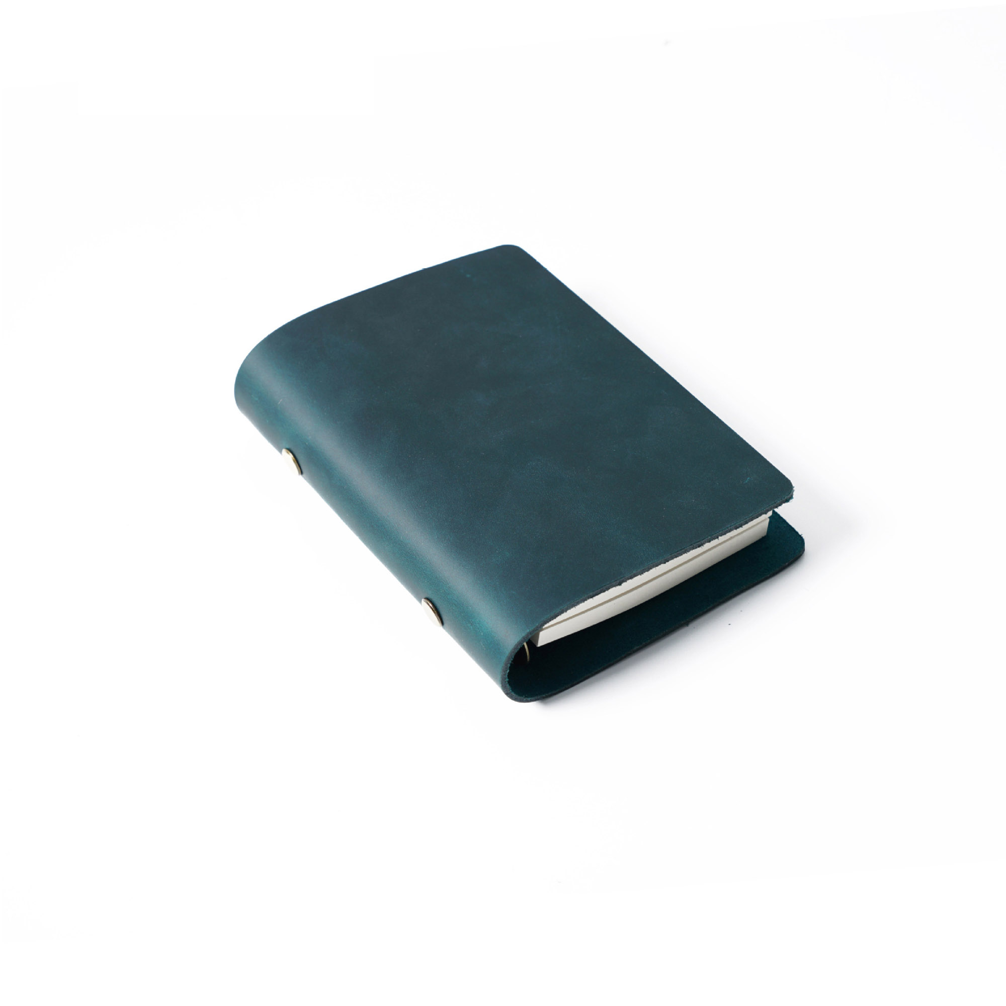 A7 Genuine Leather 6 Ring Journal(5.71"x4.14") 8