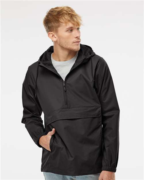 Men's Nylon Anorak - EXP94NAW 25
