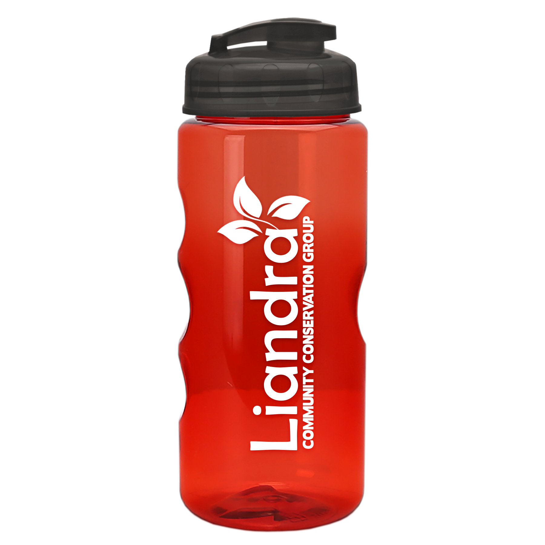 Garyline® Mini Mountain Tritan® Bottle with Flip-Top Lid - 22 oz. 34