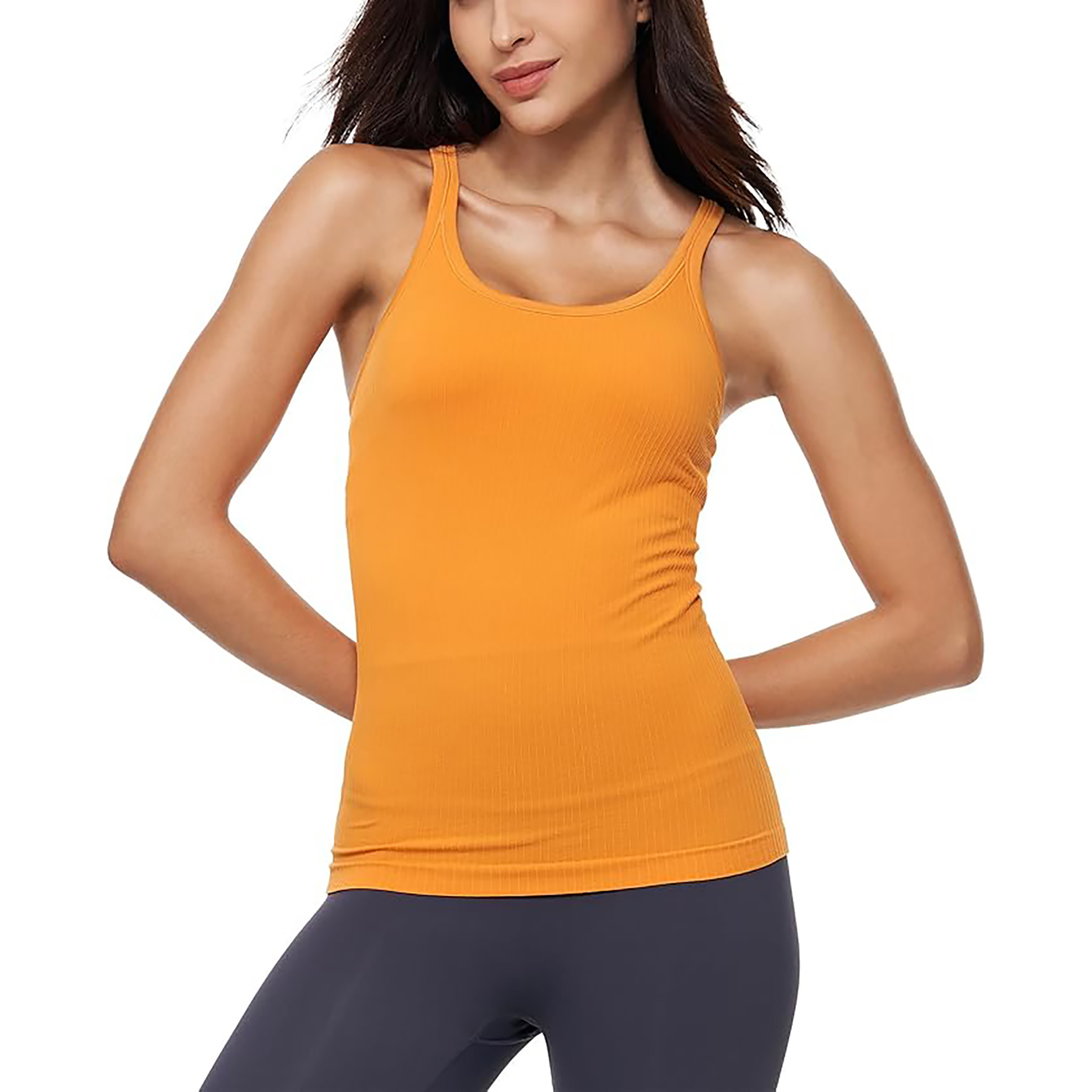 Women's Yoga Tank Top 12