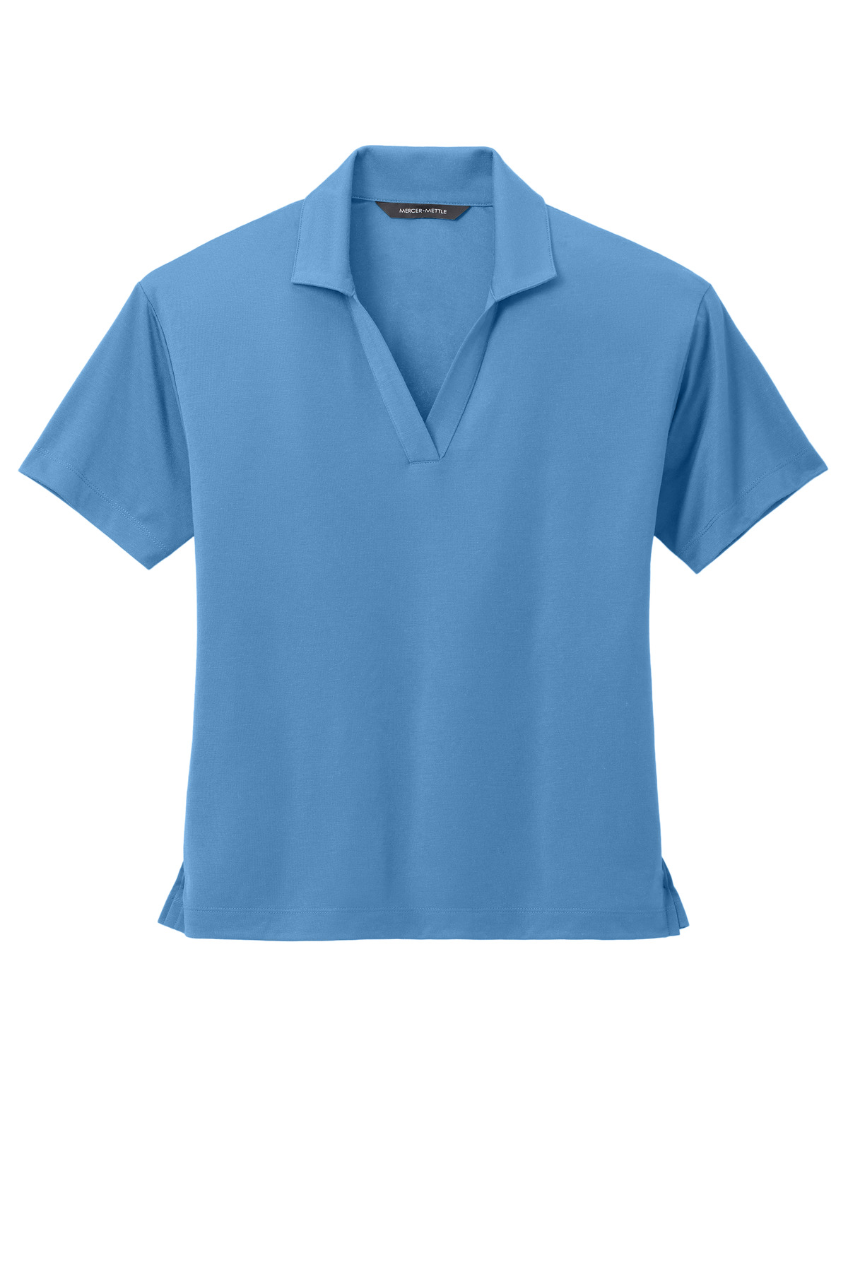 Mercer+Mettle Women's Stretch Jersey Polo MM1015 36