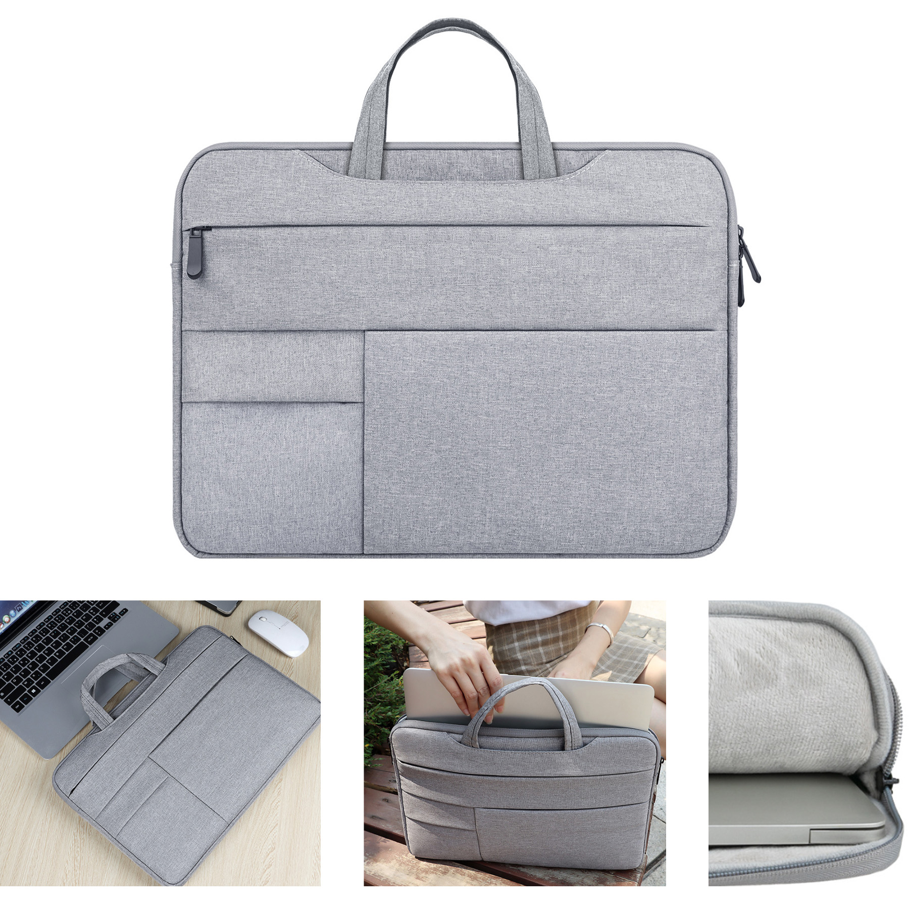 Laptop Sleeve Carrying Case 2
