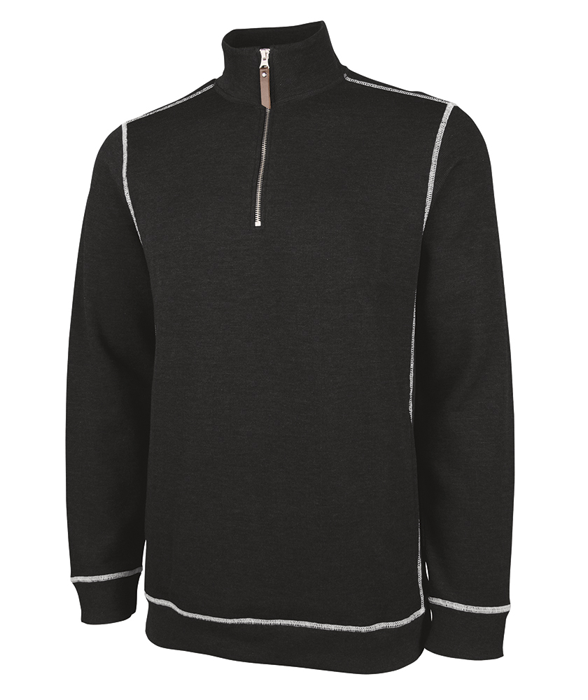 Men's Conway Flatback Rib Pullover