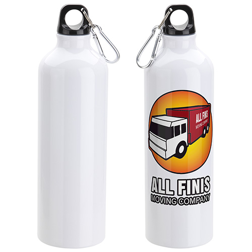 Atrium 25 oz Aluminum Bottle 27
