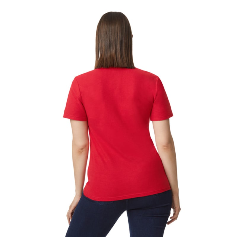 Gildan Ladies' Softstyle Double Pique Polo 32