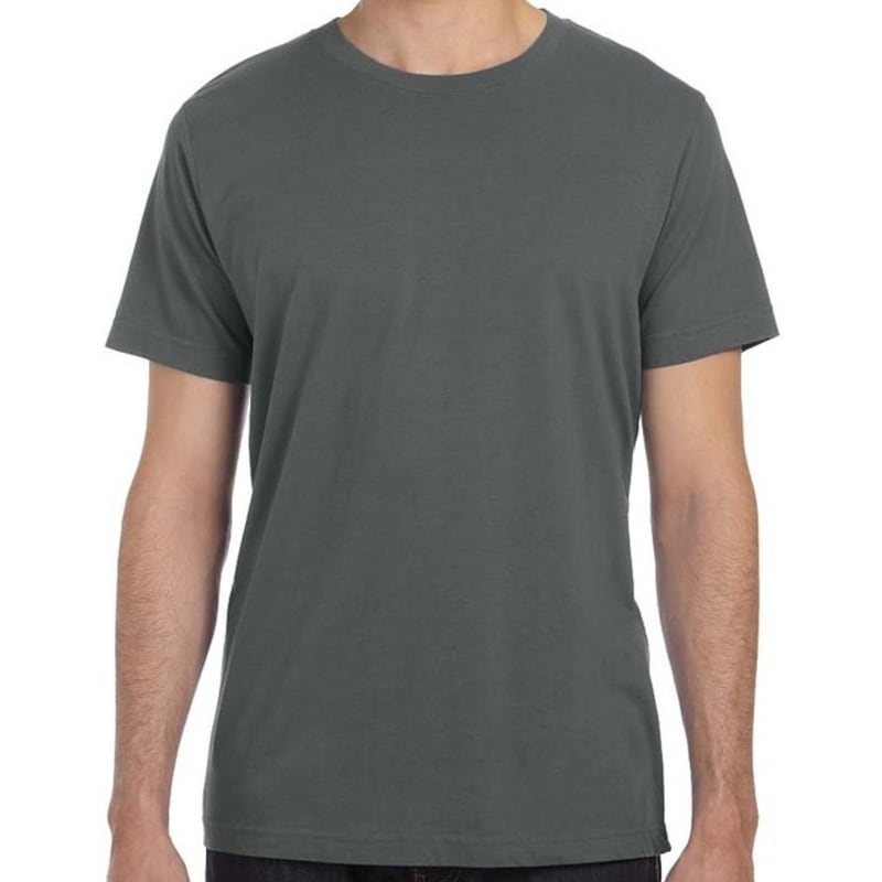 Bella Unisex Poly-Cotton Short-Sleeve T-Shirt 12