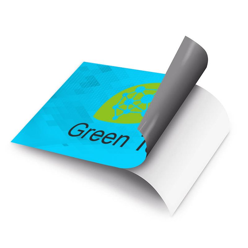 ABATex™ Reusable Custom Sticker, 96"W x 60"H 3