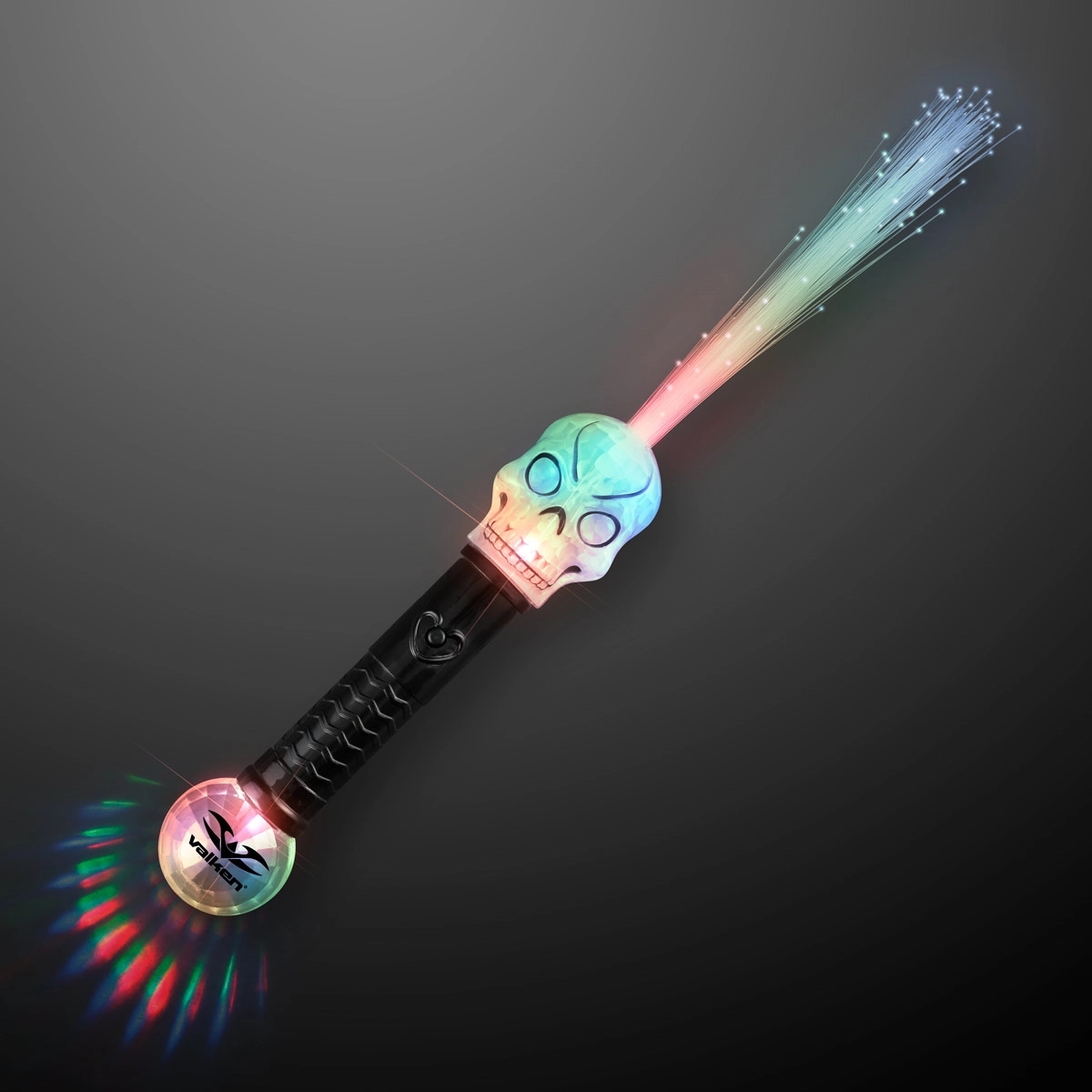 Fiber Optic Light Up Wand 10