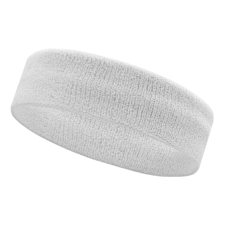 Sports Elastic Headband 4