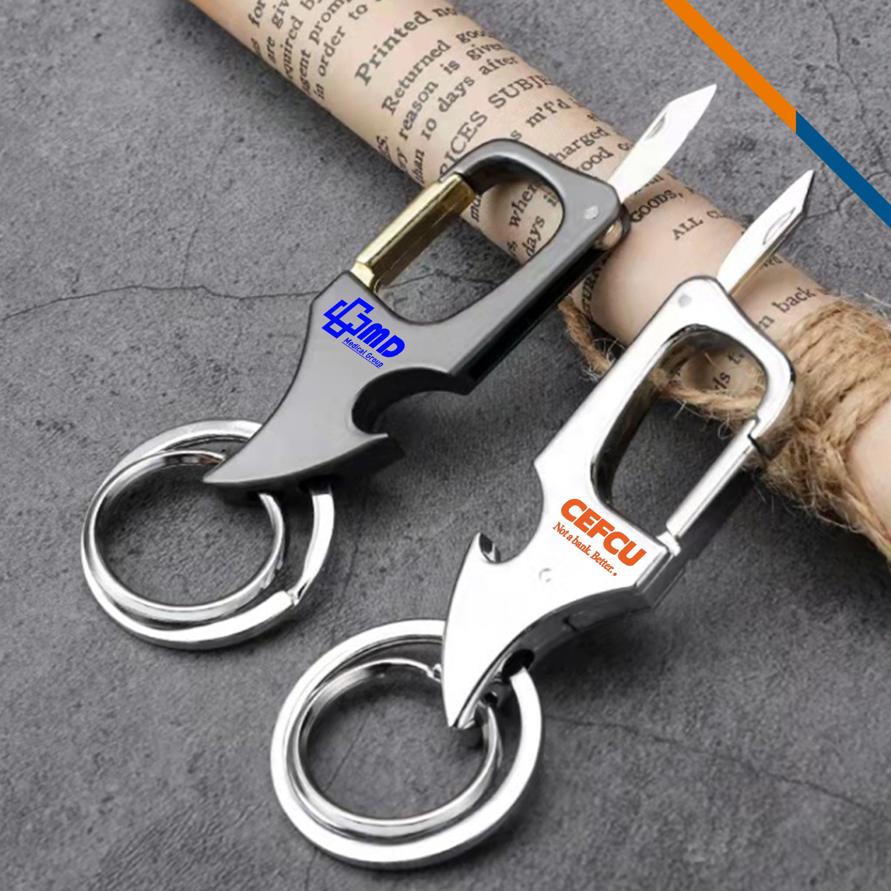 Hittie 3in1 Keychain 7