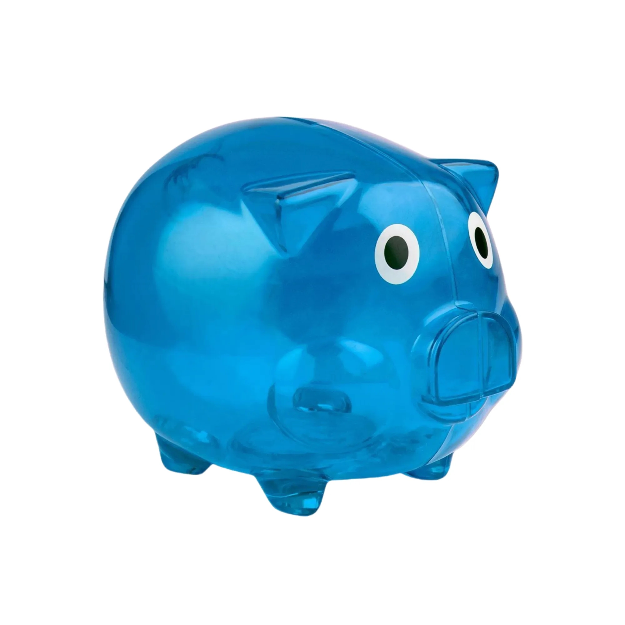 Mini Plastic Piggy Bank 1