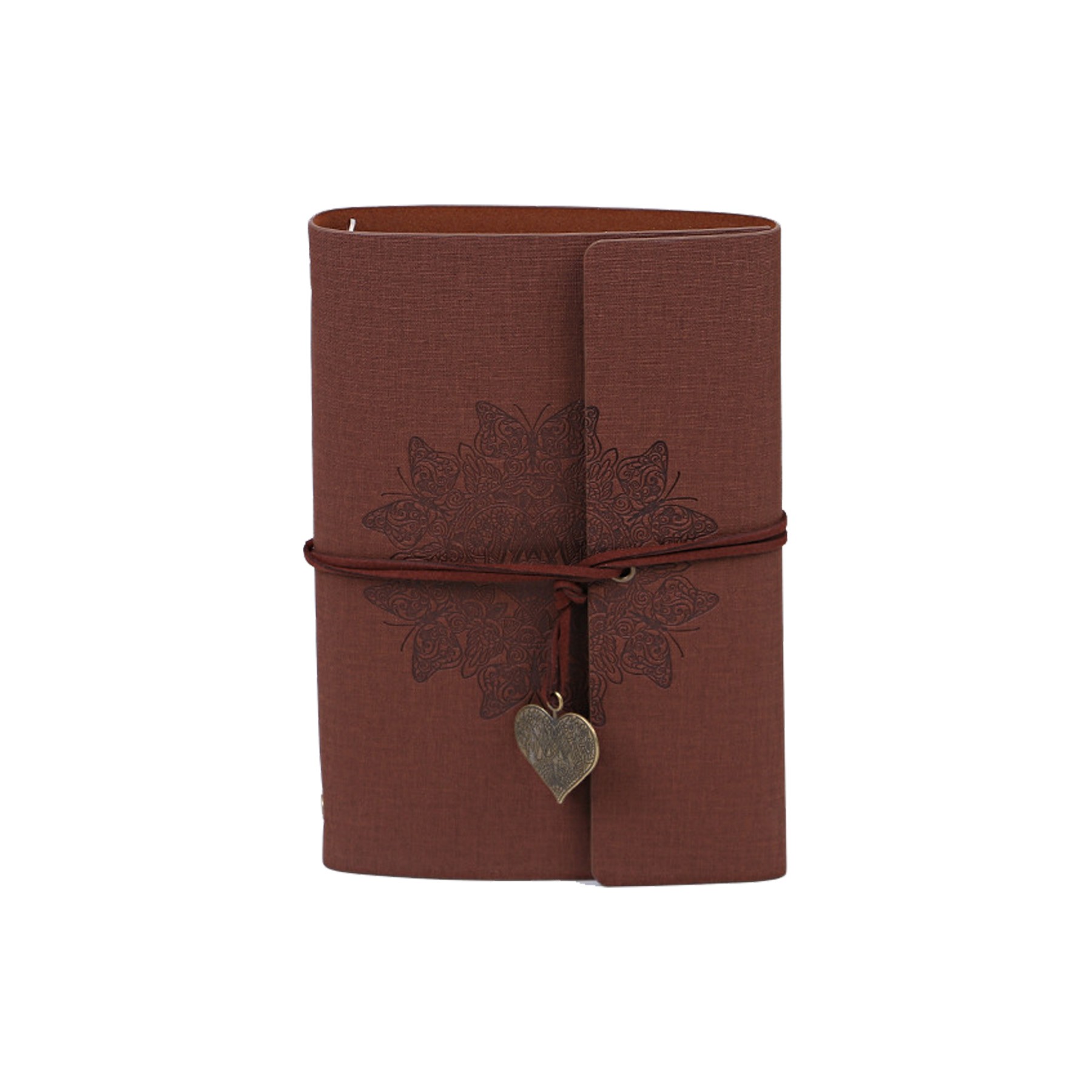 A6 Loose leaf Refillable Notebook 6