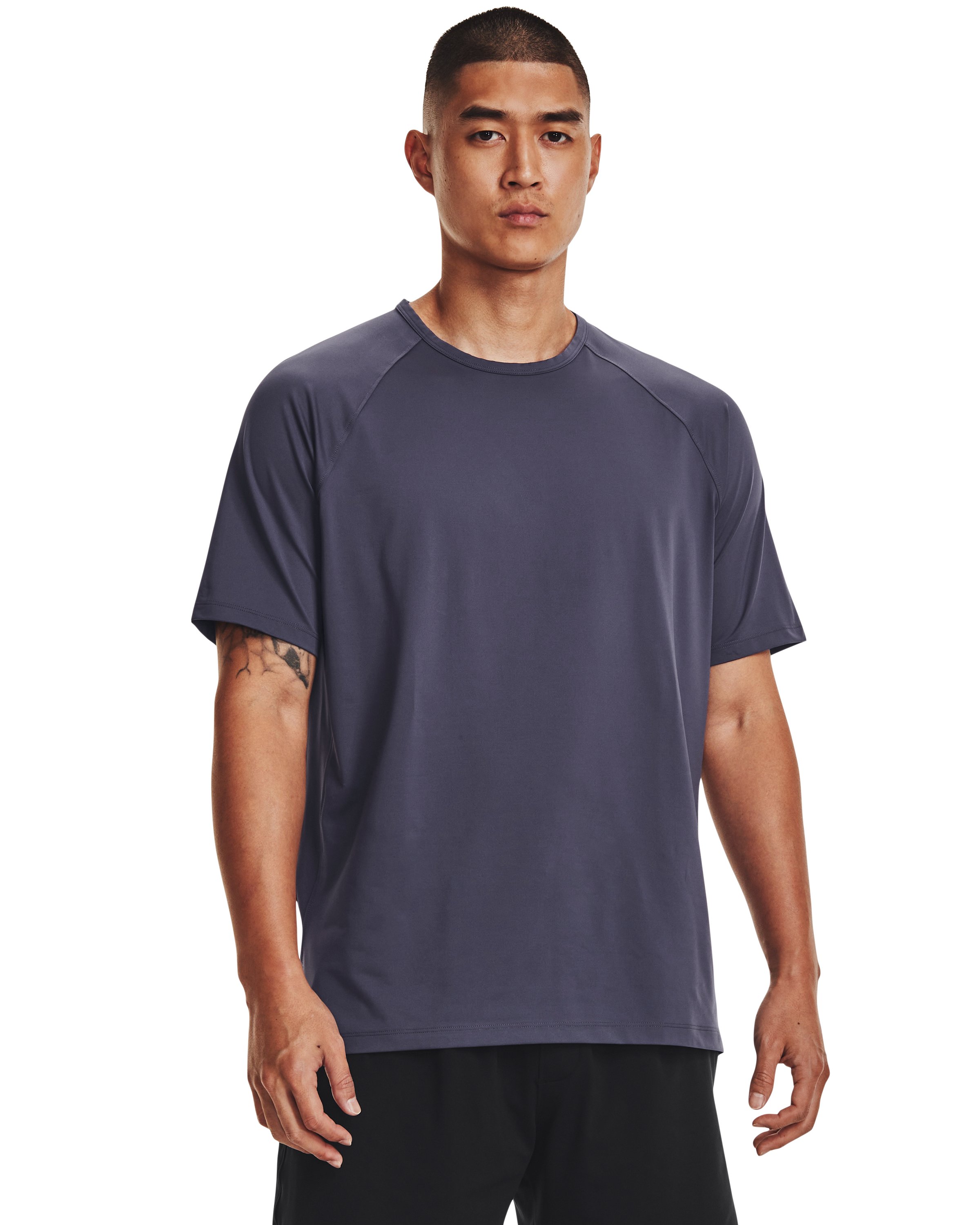 UA Meridian Men's Short Sleeve 8