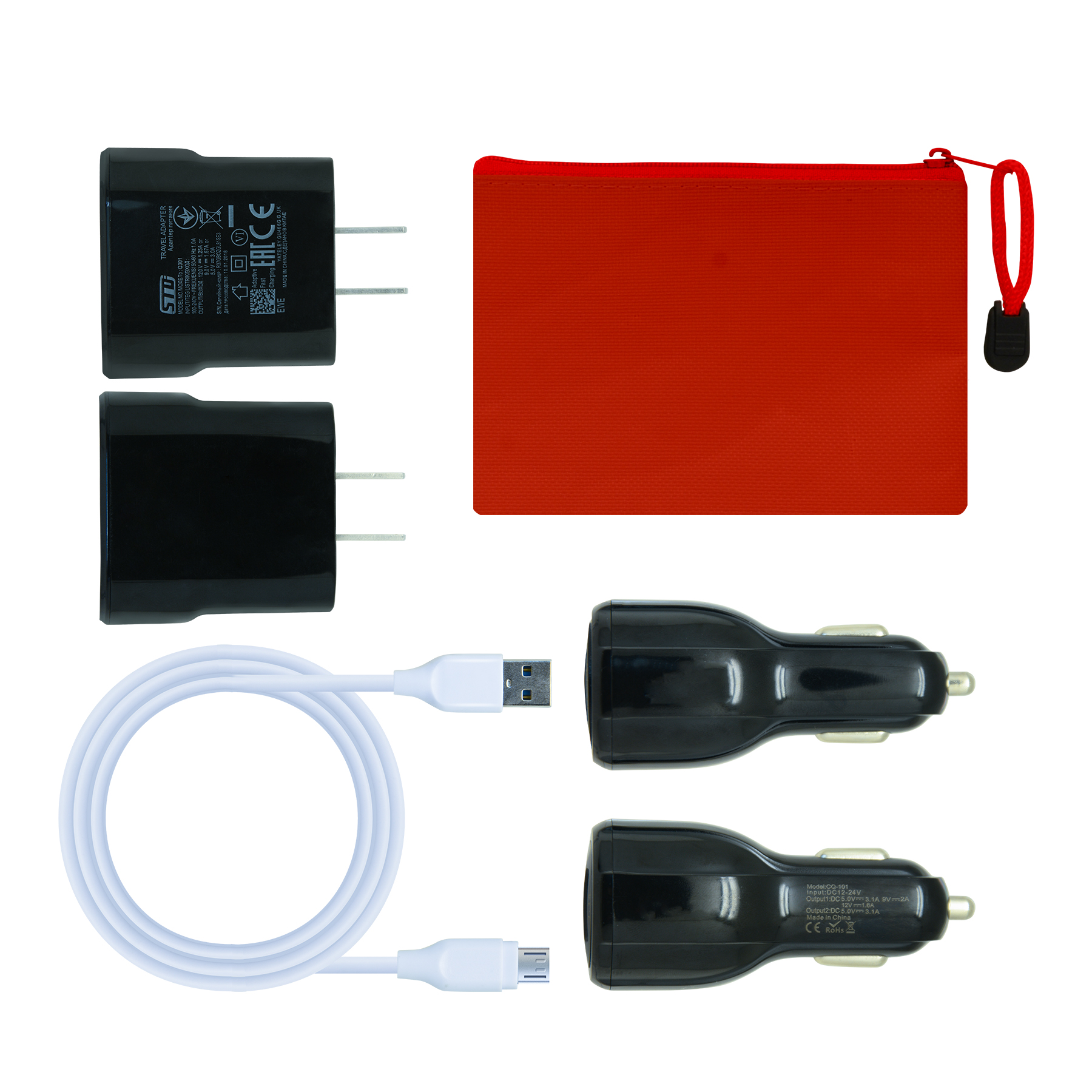 Jawa Quick Charging Set 2
