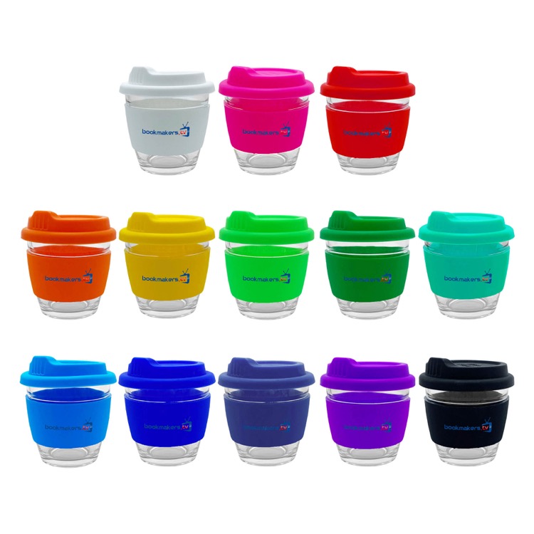 Venice Glass Coffee Cup 12