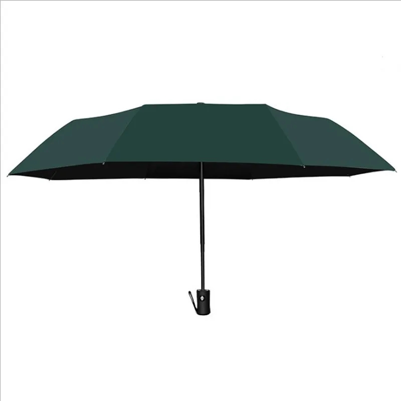 30" Arc Trendy Telescopic Folding Umbrella 2